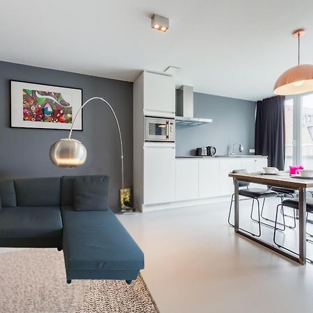 Smartflats - Postiers Apartment Bruxelles Exterior foto