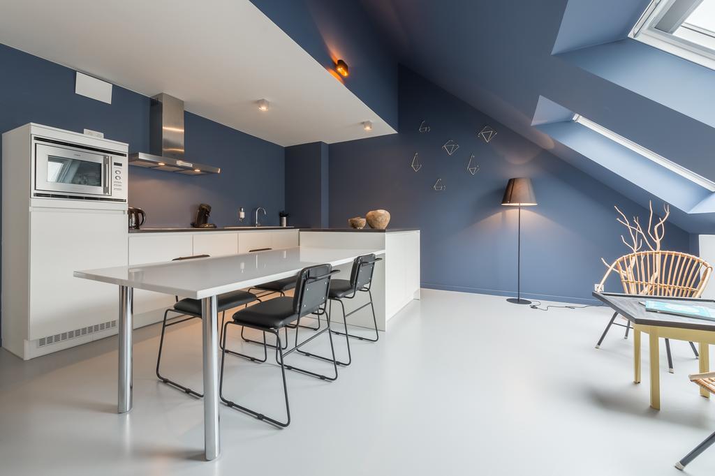 Smartflats - Postiers Apartment Bruxelles Cameră foto