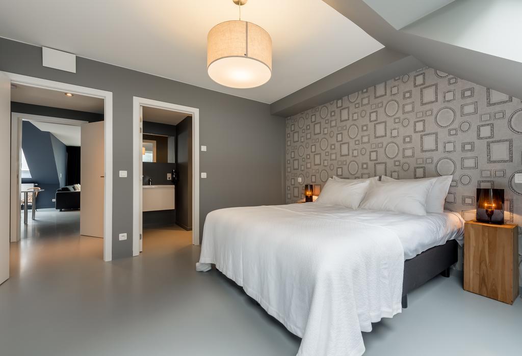 Smartflats - Postiers Apartment Bruxelles Cameră foto