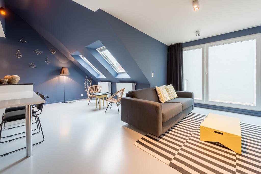 Smartflats - Postiers Apartment Bruxelles Cameră foto