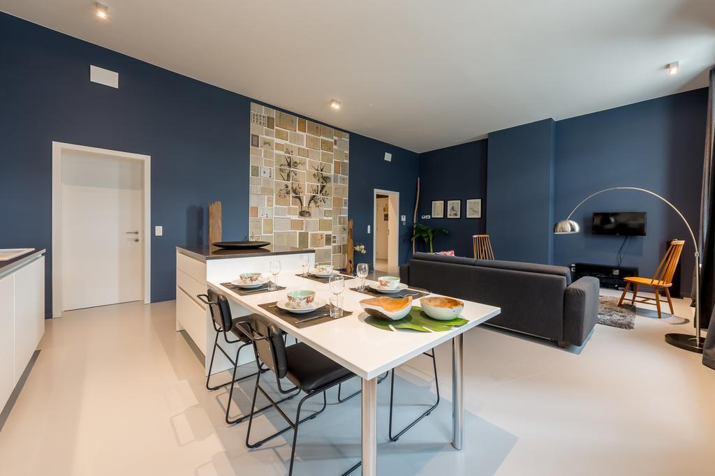 Smartflats - Postiers Apartment Bruxelles Cameră foto