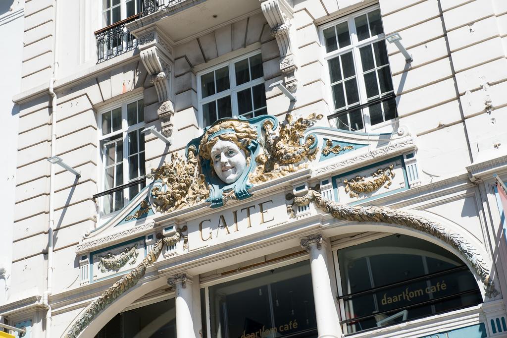 Smartflats - Postiers Apartment Bruxelles Exterior foto