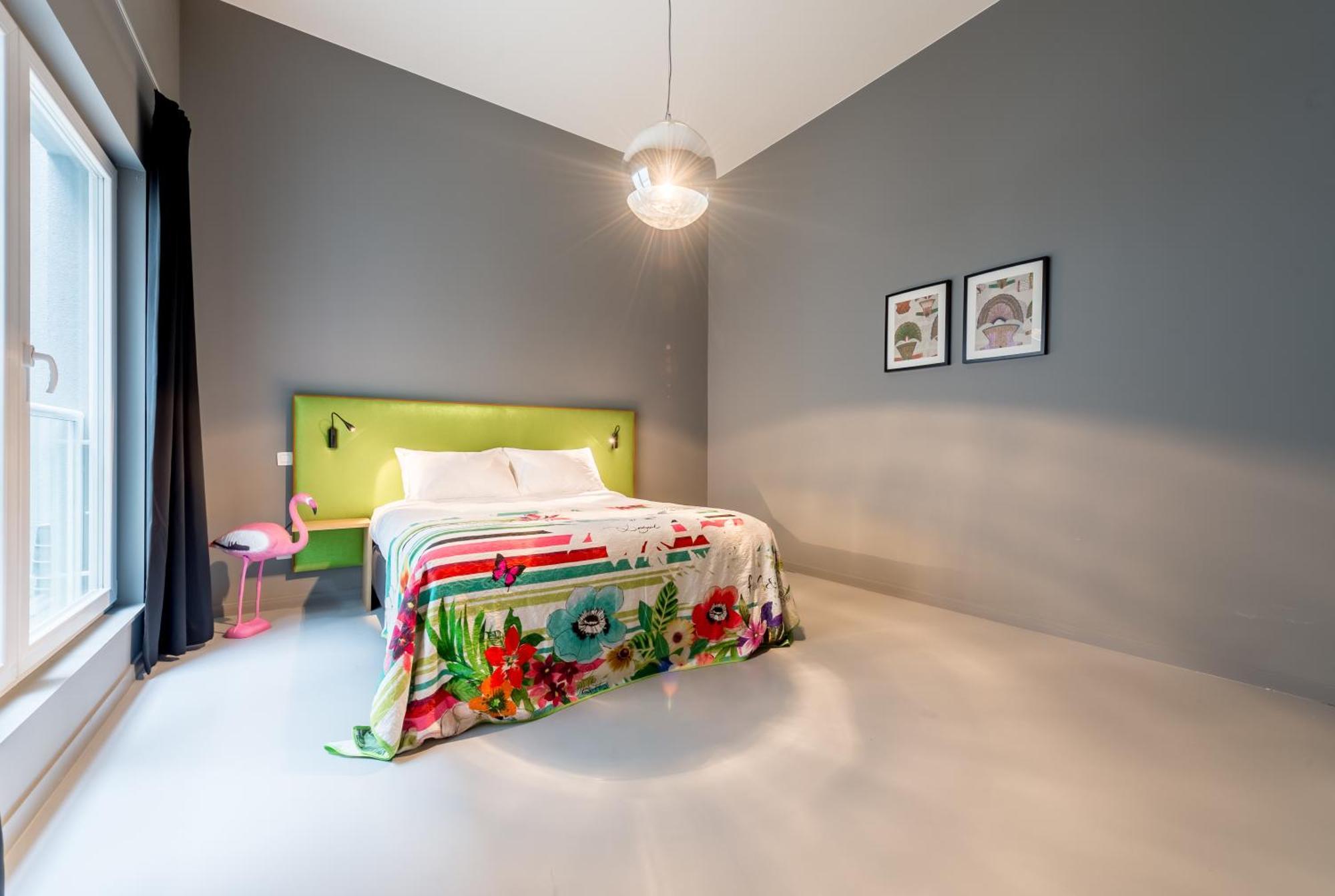 Smartflats - Postiers Apartment Bruxelles Cameră foto