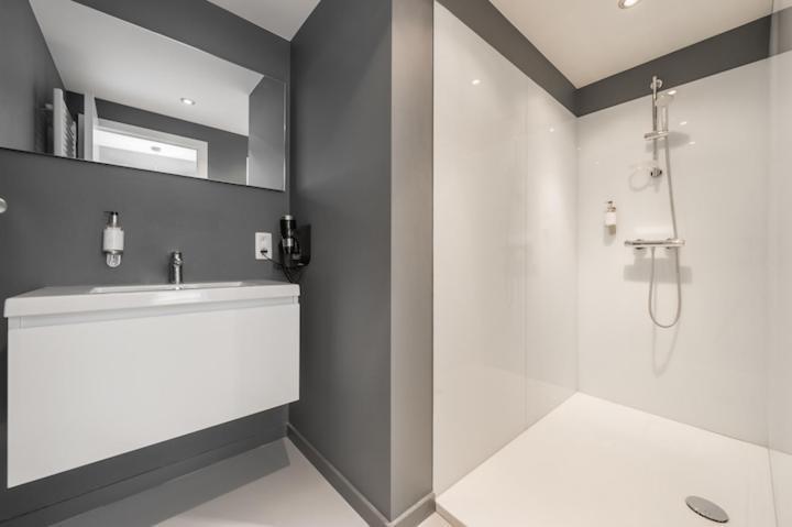 Smartflats - Postiers Apartment Bruxelles Exterior foto