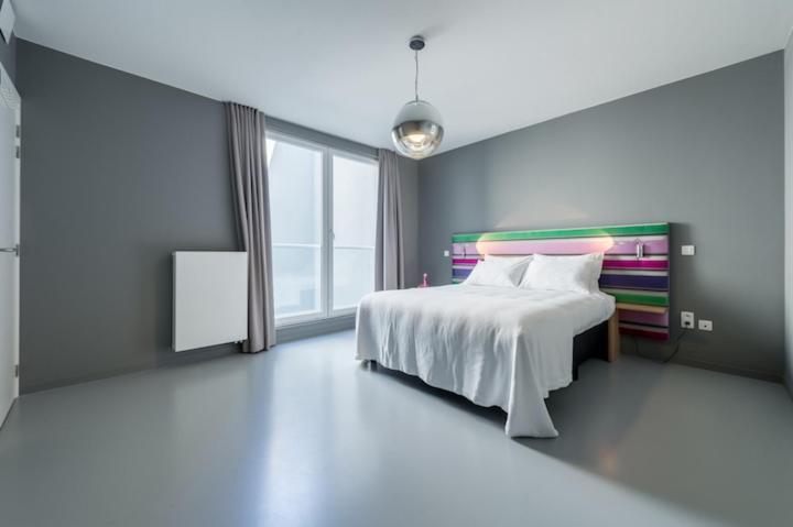 Smartflats - Postiers Apartment Bruxelles Exterior foto